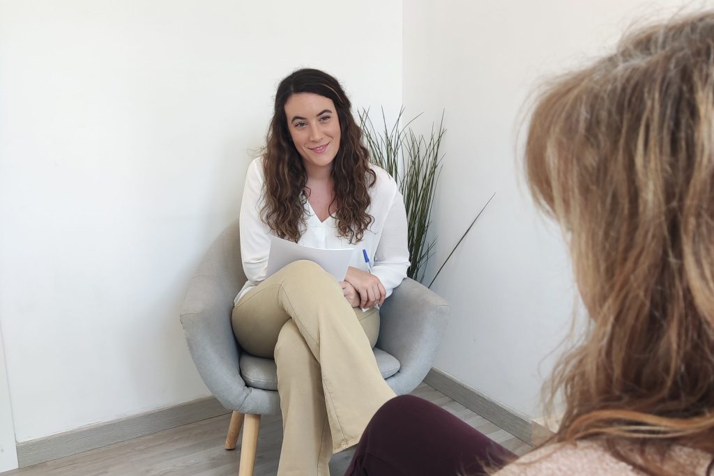 Terapia online zoom